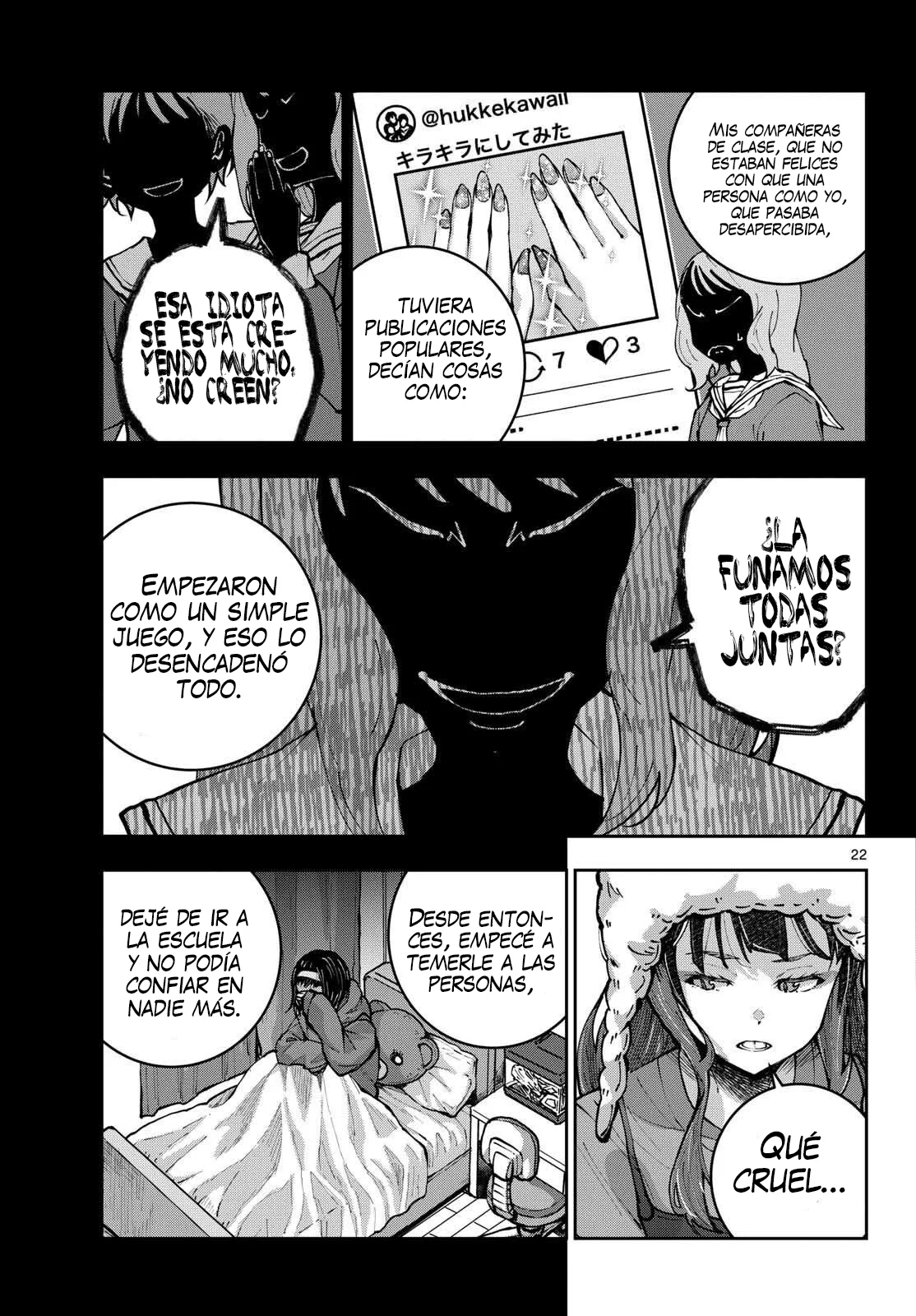 Zom 100: Zombie ni Naru made ni Shitai 100 no Koto Capítulo 71 - Page 25