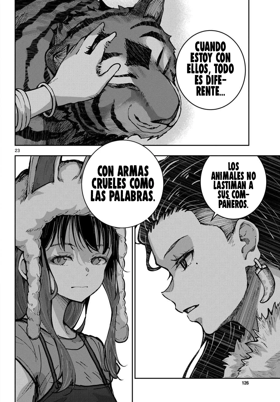 Zom 100: Zombie ni Naru made ni Shitai 100 no Koto Capítulo 71 - Page 26