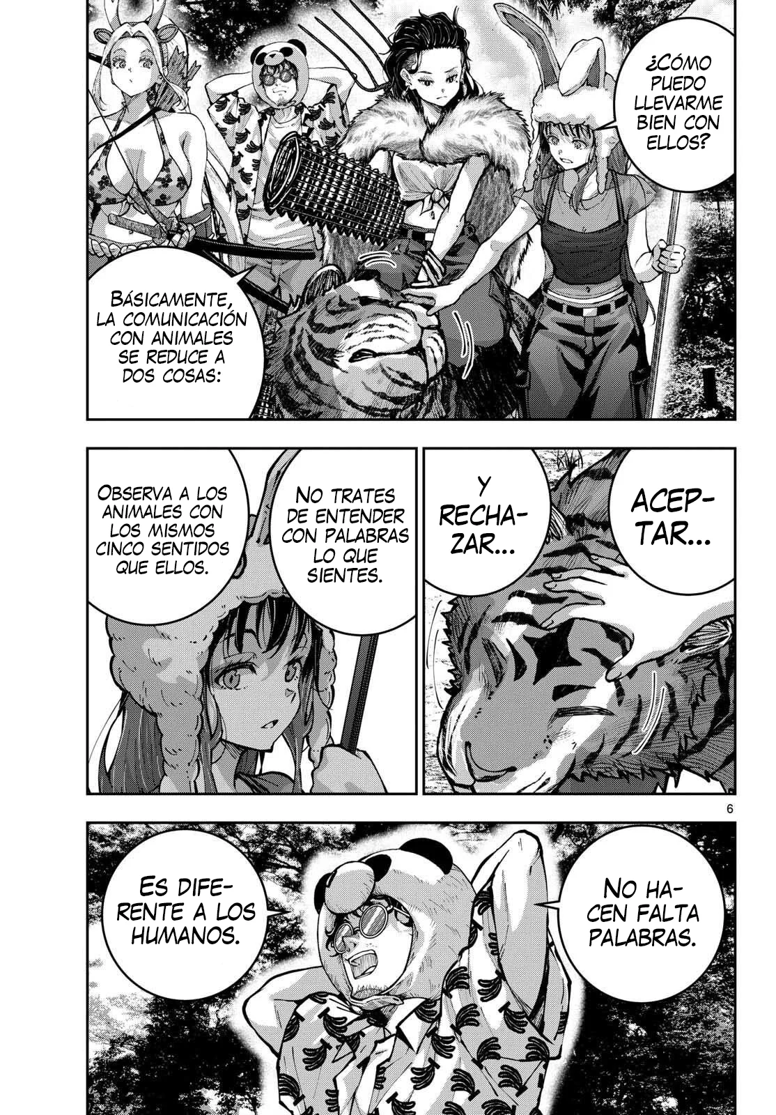 Zom 100: Zombie ni Naru made ni Shitai 100 no Koto Capítulo 71 - Page 9