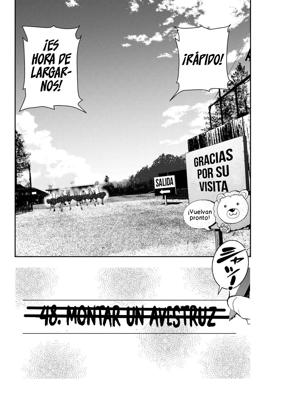 Zom 100: Zombie ni Naru made ni Shitai 100 no Koto Capítulo 72 - Page 37