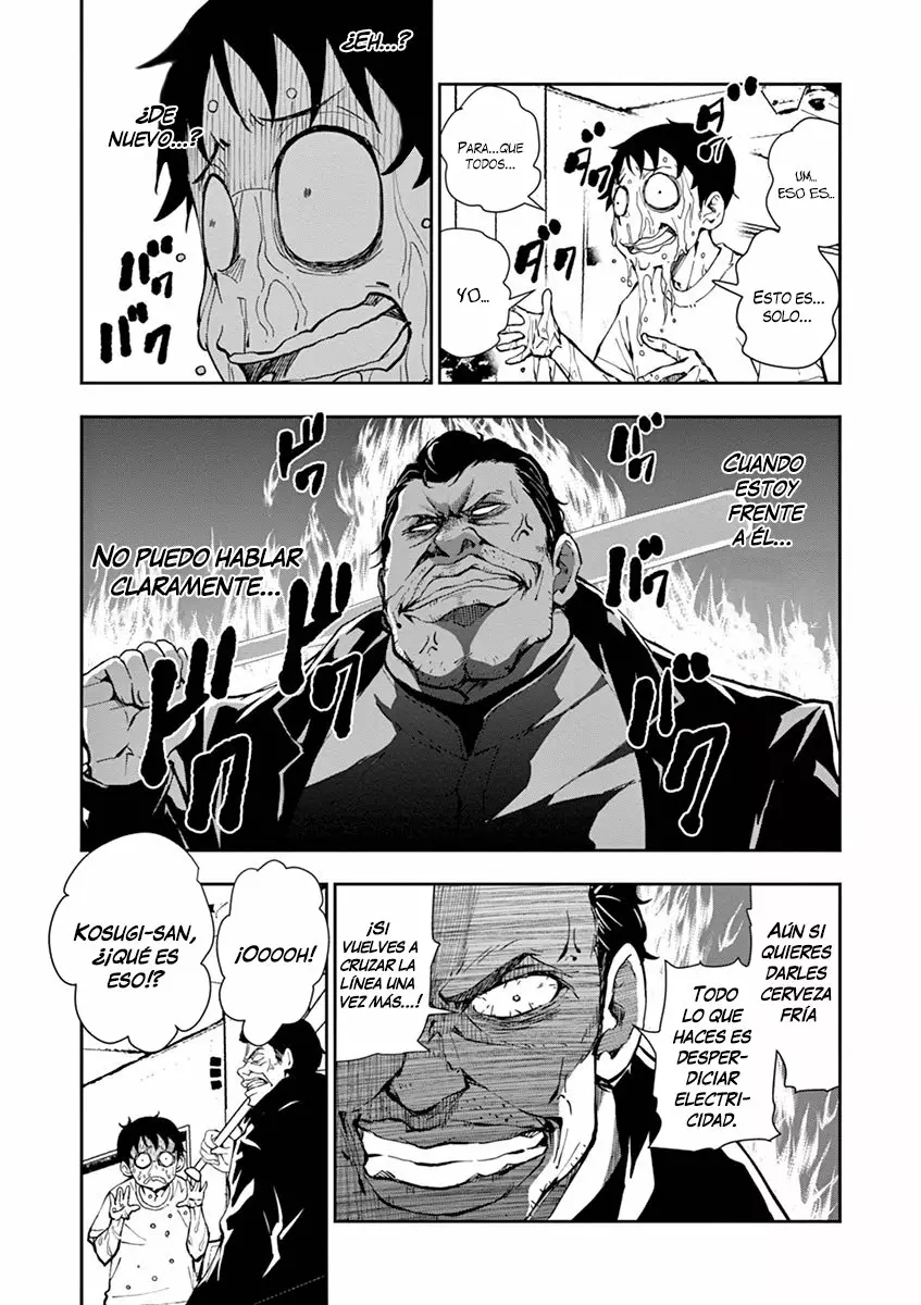 Zom 100: Zombie ni Naru made ni Shitai 100 no Koto Capítulo 9 - Page 25