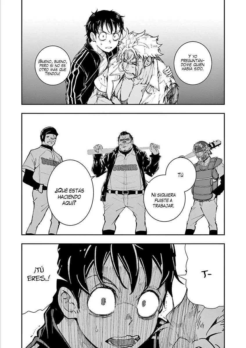 Zom 100: Zombie ni Naru made ni Shitai 100 no Koto Capítulo 9 - Page 3