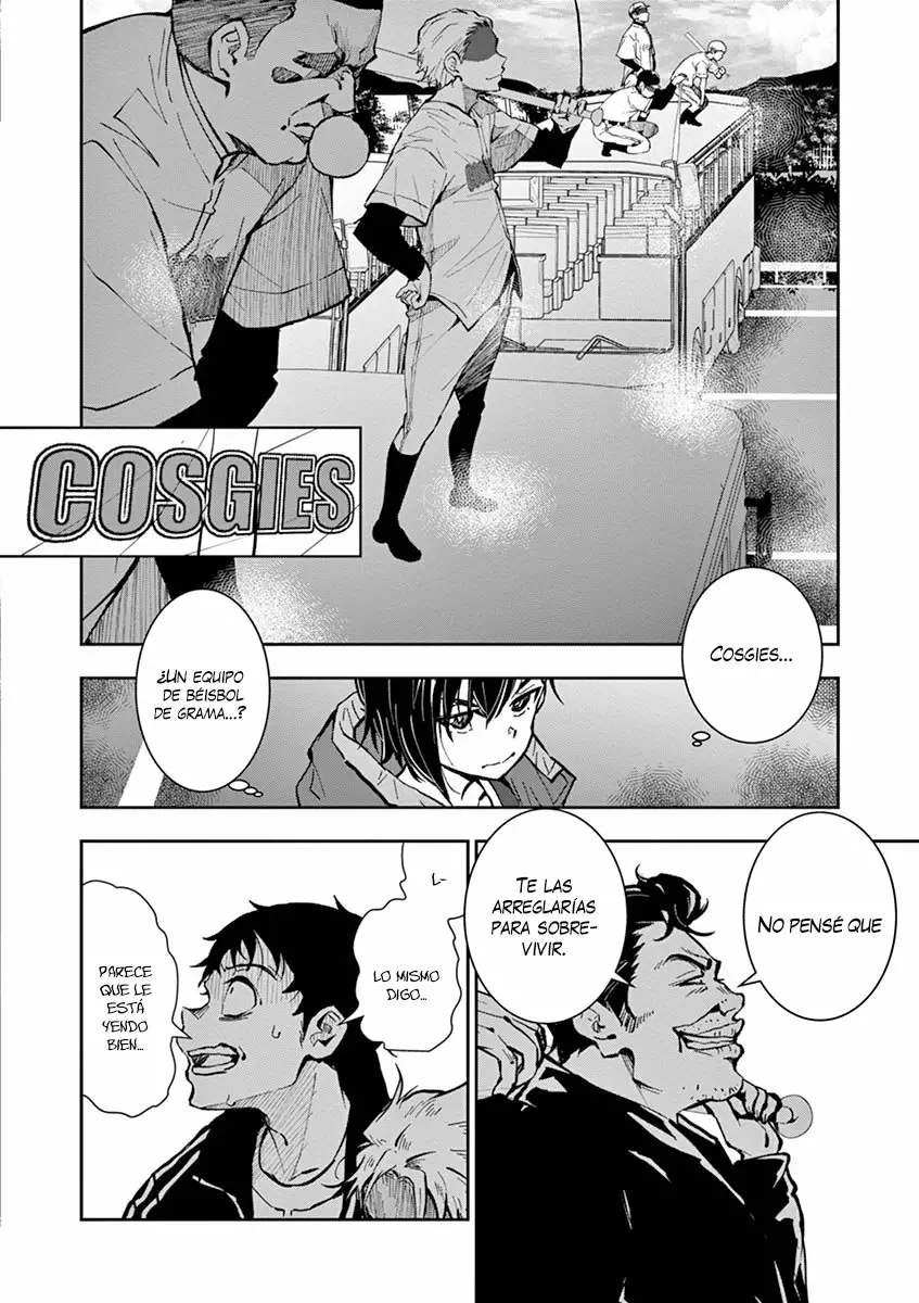 Zom 100: Zombie ni Naru made ni Shitai 100 no Koto Capítulo 9 - Page 5