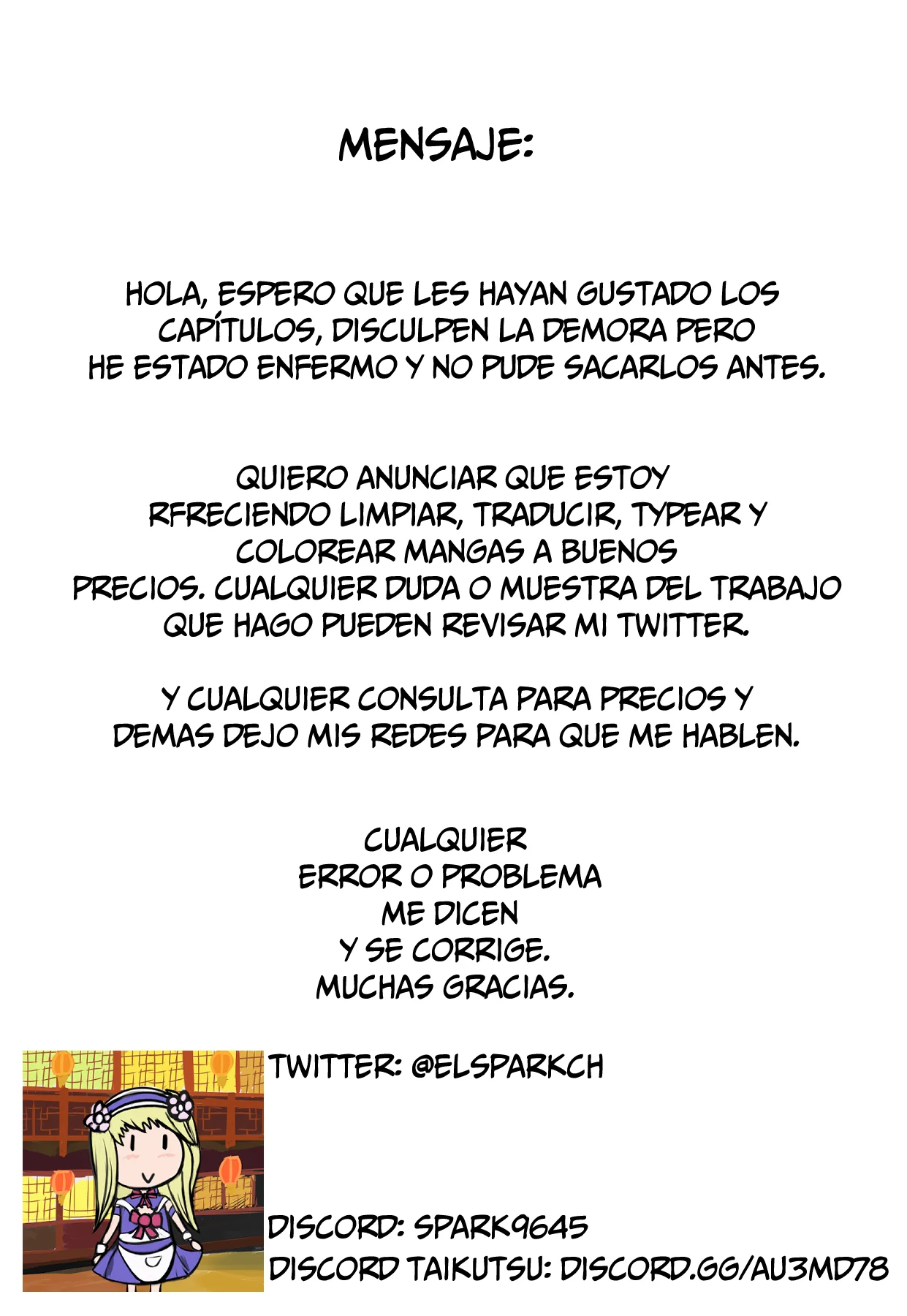 Type-Moon Gakuen – Chibi Chuki! Capítulo 10 - Page 12