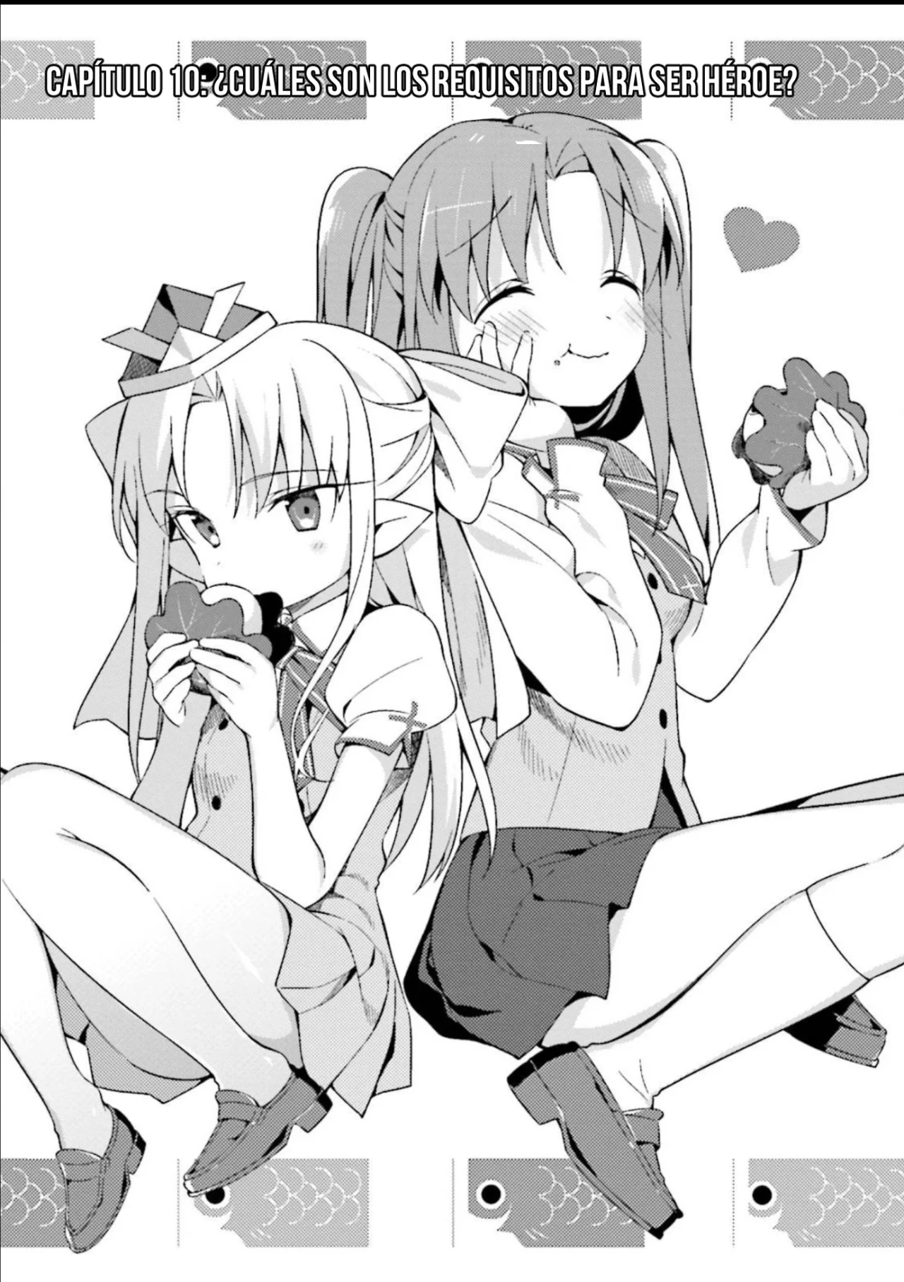Type-Moon Gakuen – Chibi Chuki! Capítulo 10 - Page 2