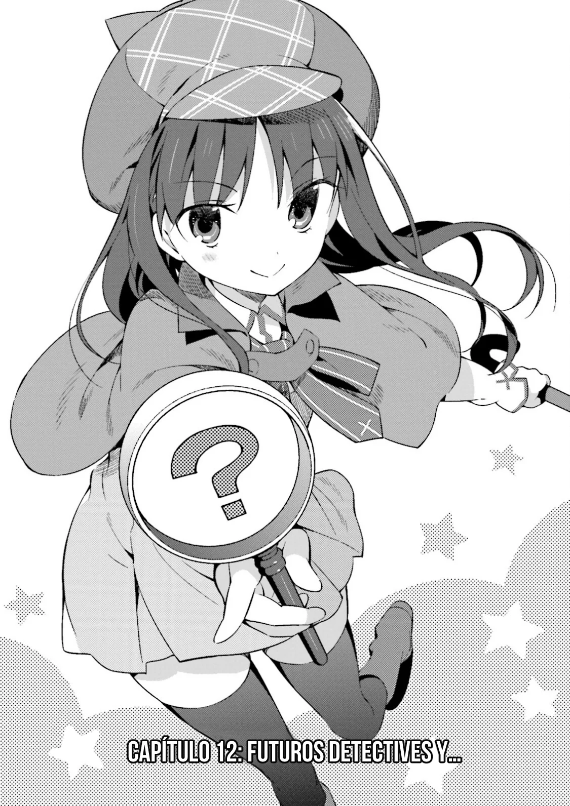 Type-Moon Gakuen – Chibi Chuki! Capítulo 12 - Page 2