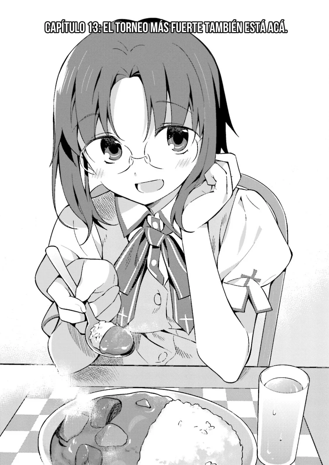 Type-Moon Gakuen – Chibi Chuki! Capítulo 13 - Page 2