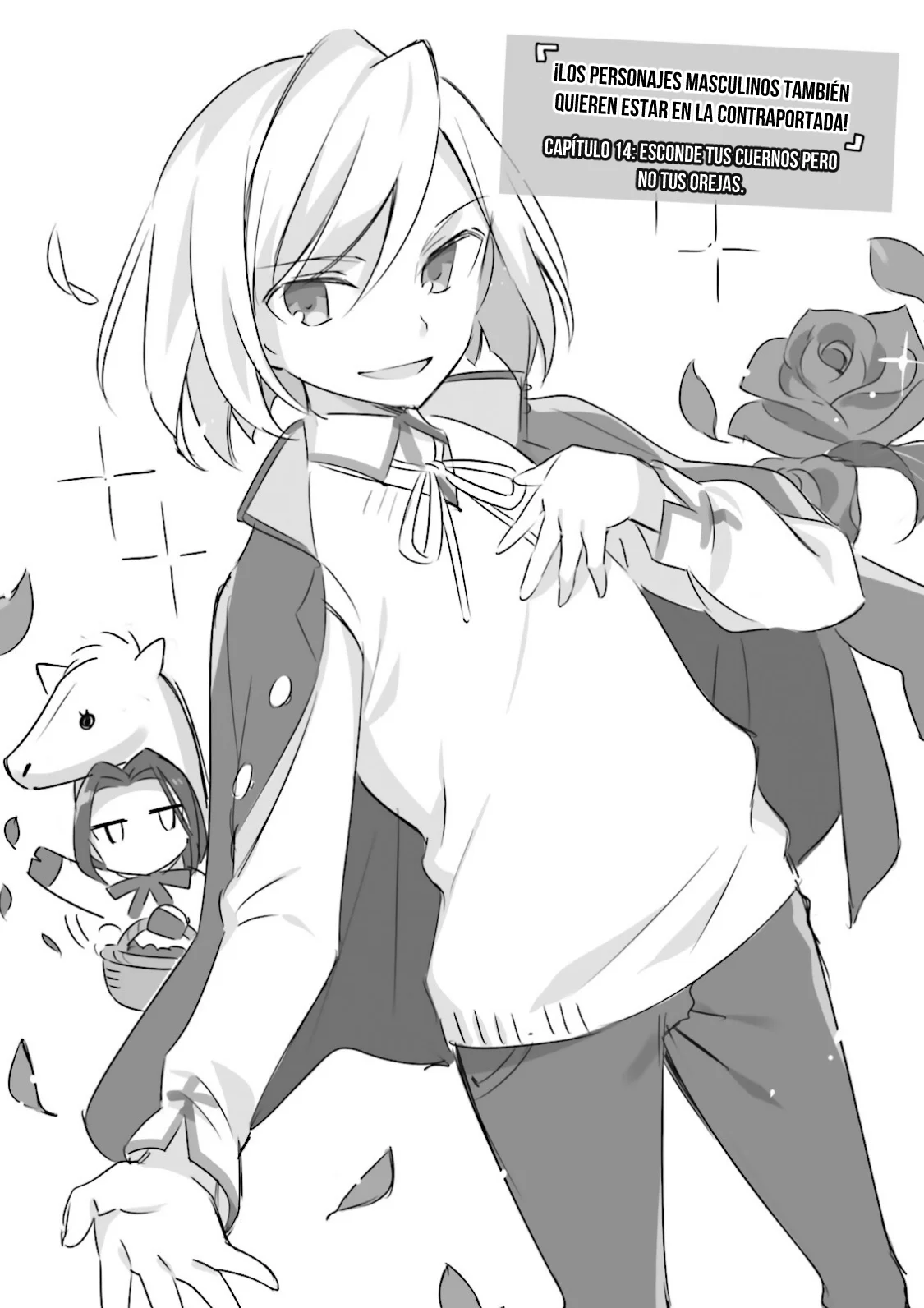 Type-Moon Gakuen – Chibi Chuki! Capítulo 14 - Page 18