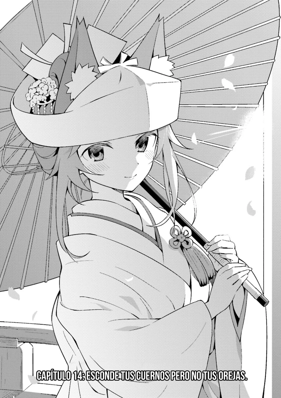 Type-Moon Gakuen – Chibi Chuki! Capítulo 14 - Page 2