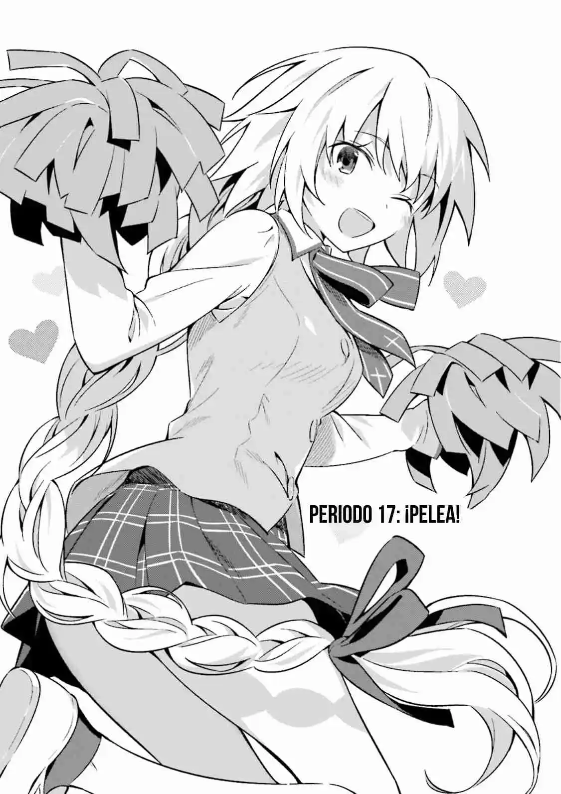 Type-Moon Gakuen – Chibi Chuki! Capítulo 17 - Page 2
