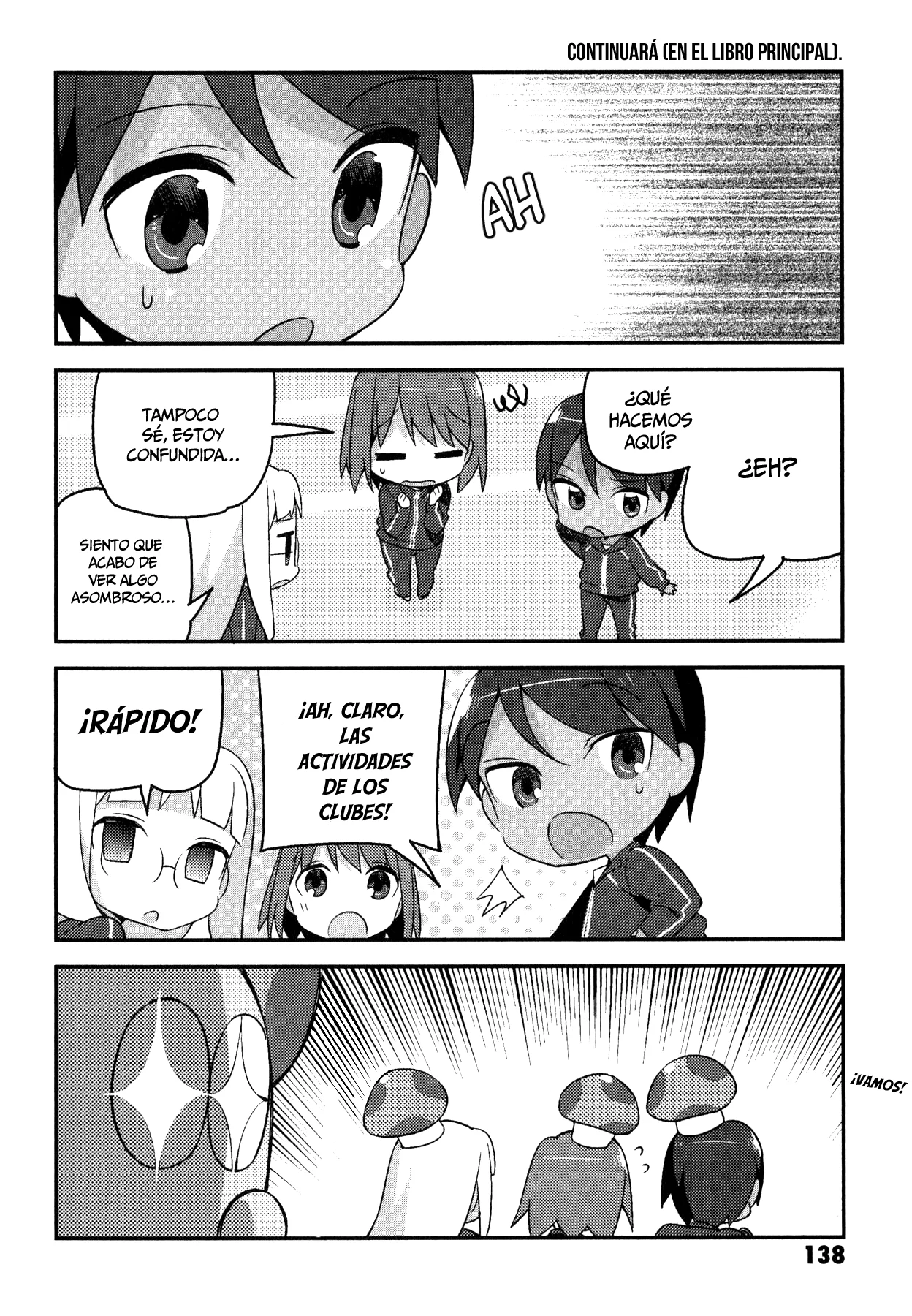 Type-Moon Gakuen – Chibi Chuki! Capítulo 7.5 - Page 10
