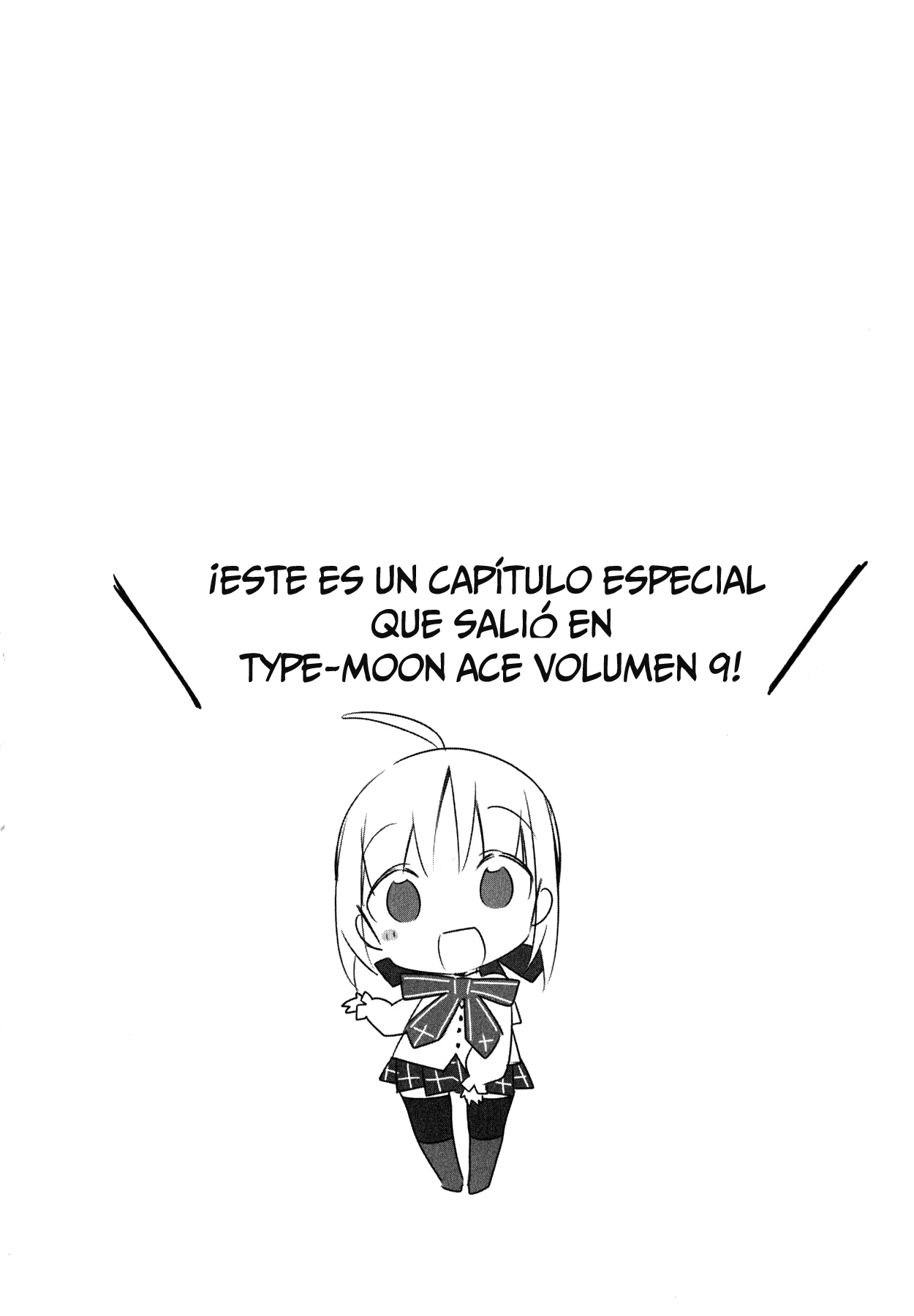 Type-Moon Gakuen – Chibi Chuki! Capítulo 7.5 - Page 2