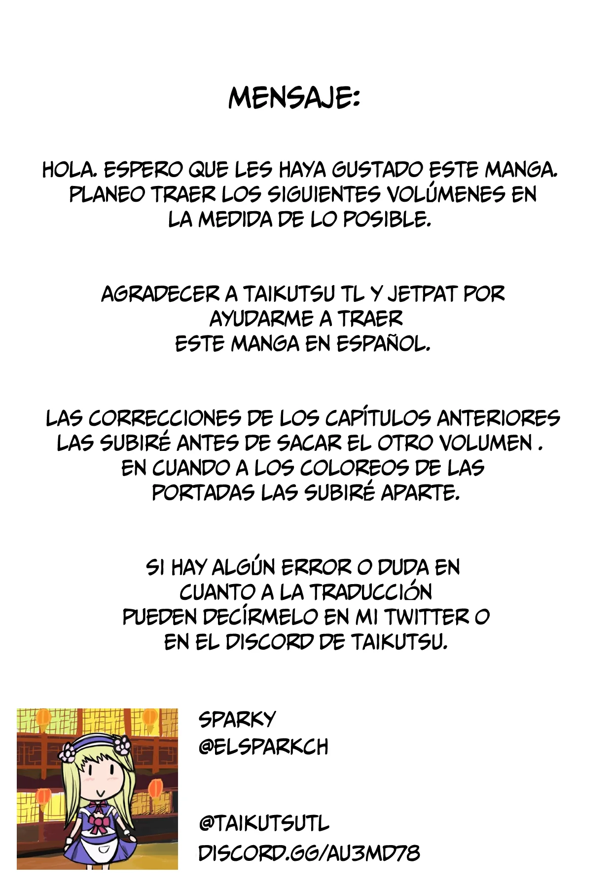 Type-Moon Gakuen – Chibi Chuki! Capítulo 7.5 - Page 21