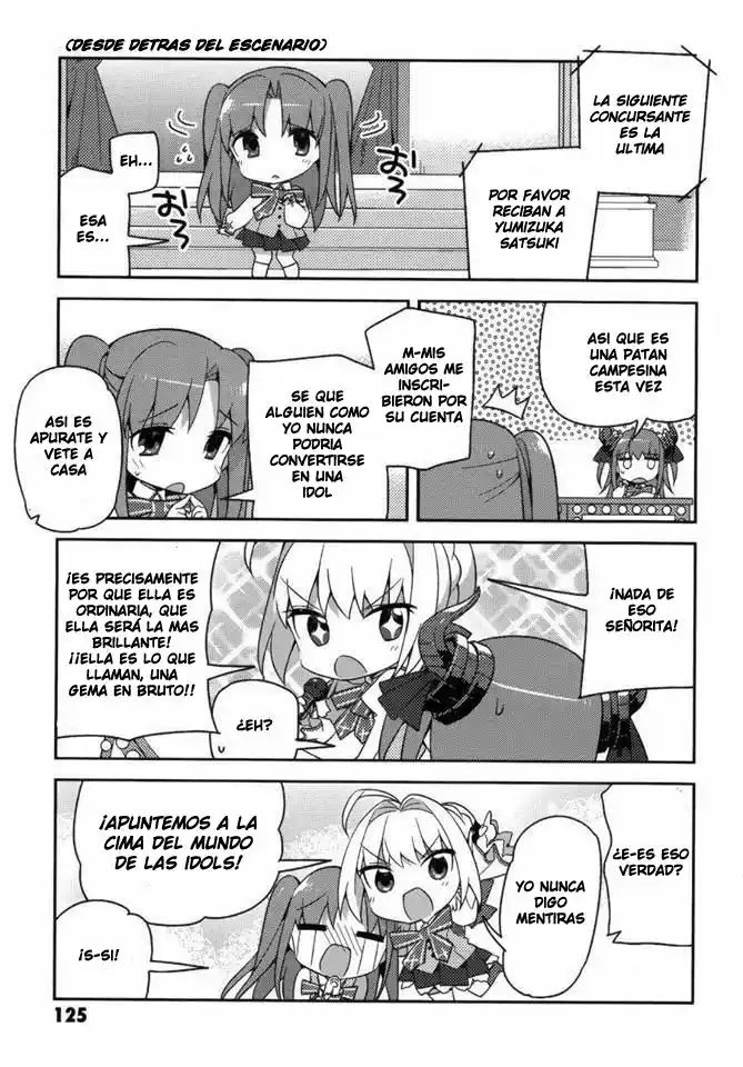 Type-Moon Gakuen – Chibi Chuki! Capítulo 7 - Page 14