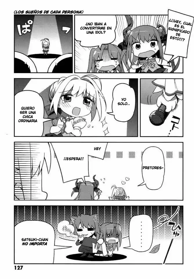 Type-Moon Gakuen – Chibi Chuki! Capítulo 7 - Page 16