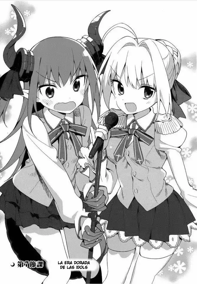 Type-Moon Gakuen – Chibi Chuki! Capítulo 7 - Page 2