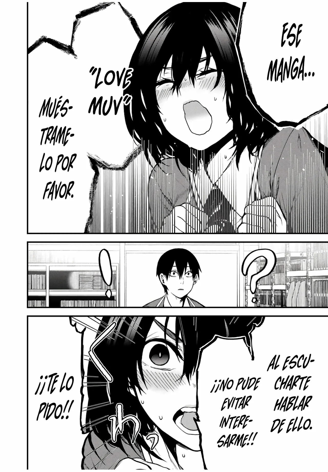 TONARI NO KUROKAWA-SAN Capítulo 1 - Page 24