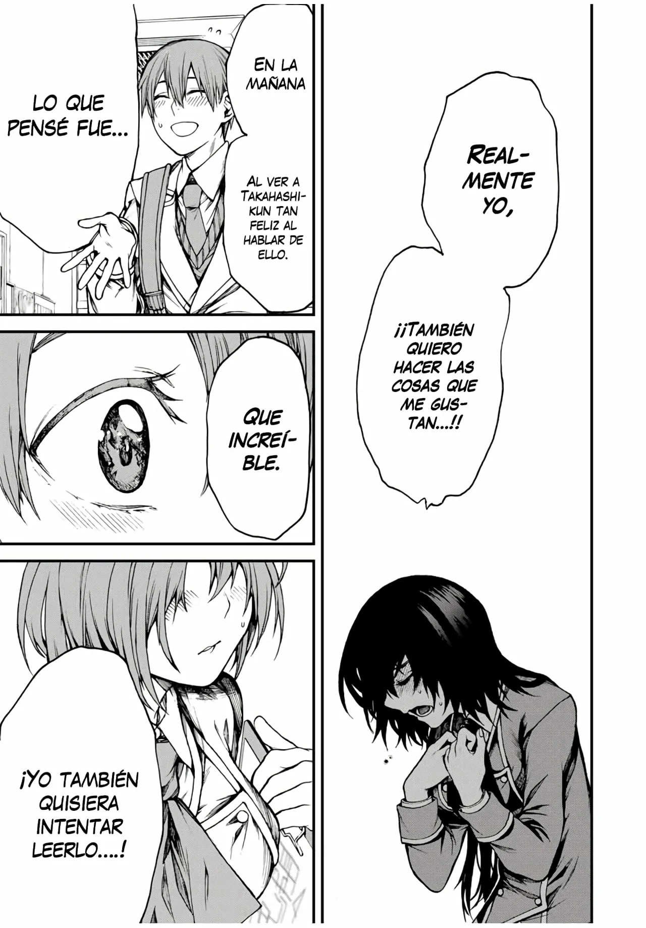 TONARI NO KUROKAWA-SAN Capítulo 1 - Page 29