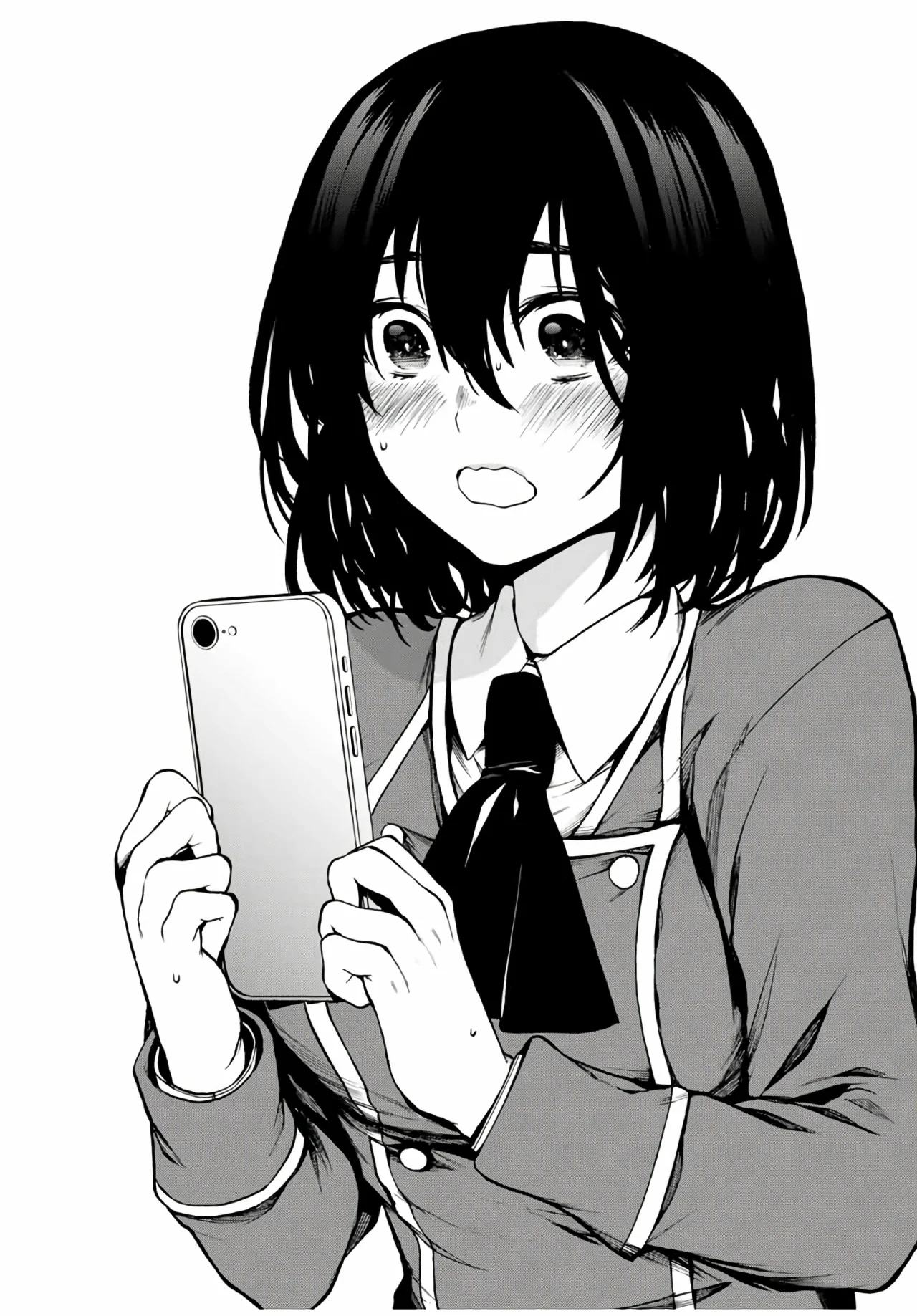 TONARI NO KUROKAWA-SAN Capítulo 1 - Page 34
