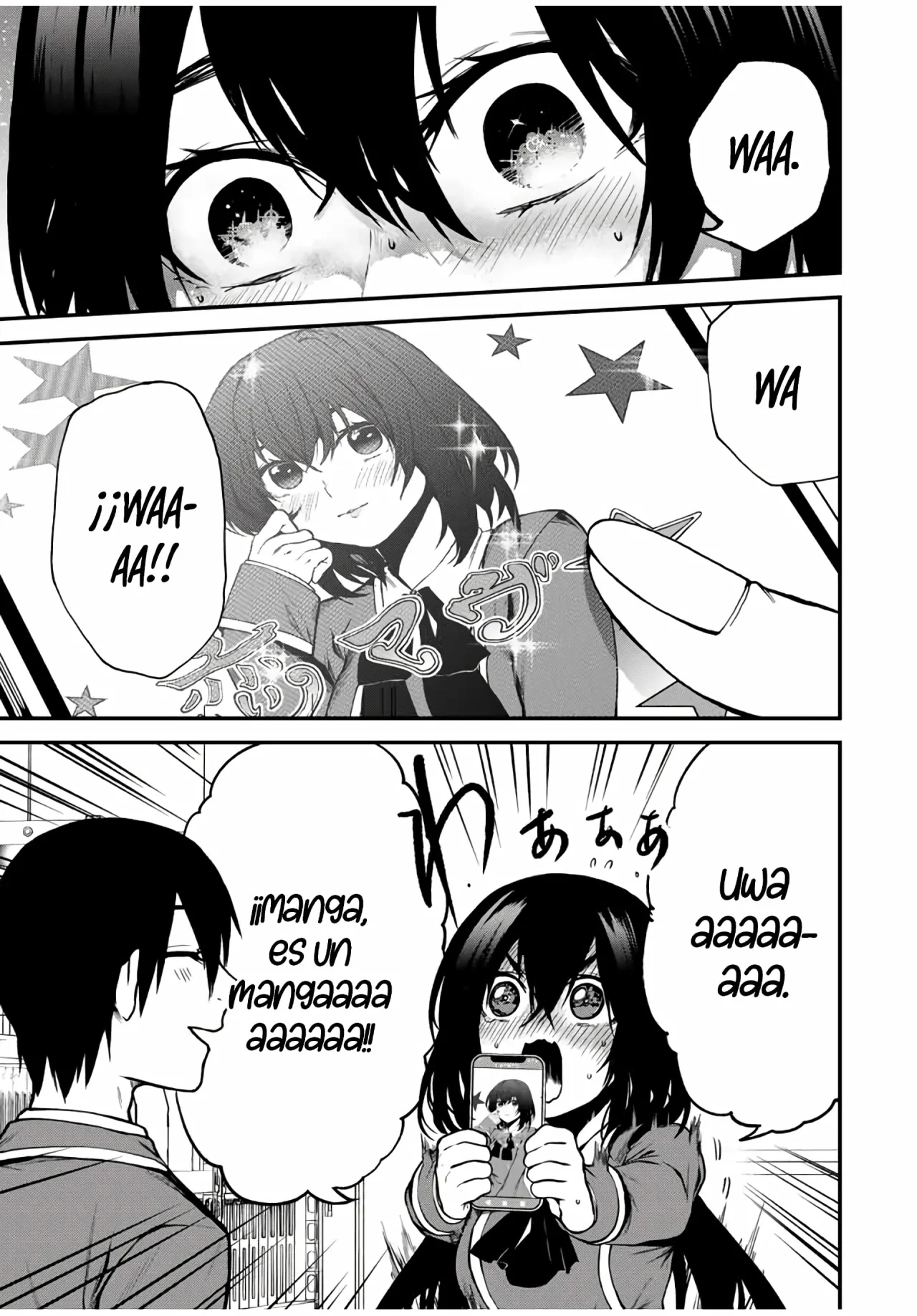 TONARI NO KUROKAWA-SAN Capítulo 1 - Page 35