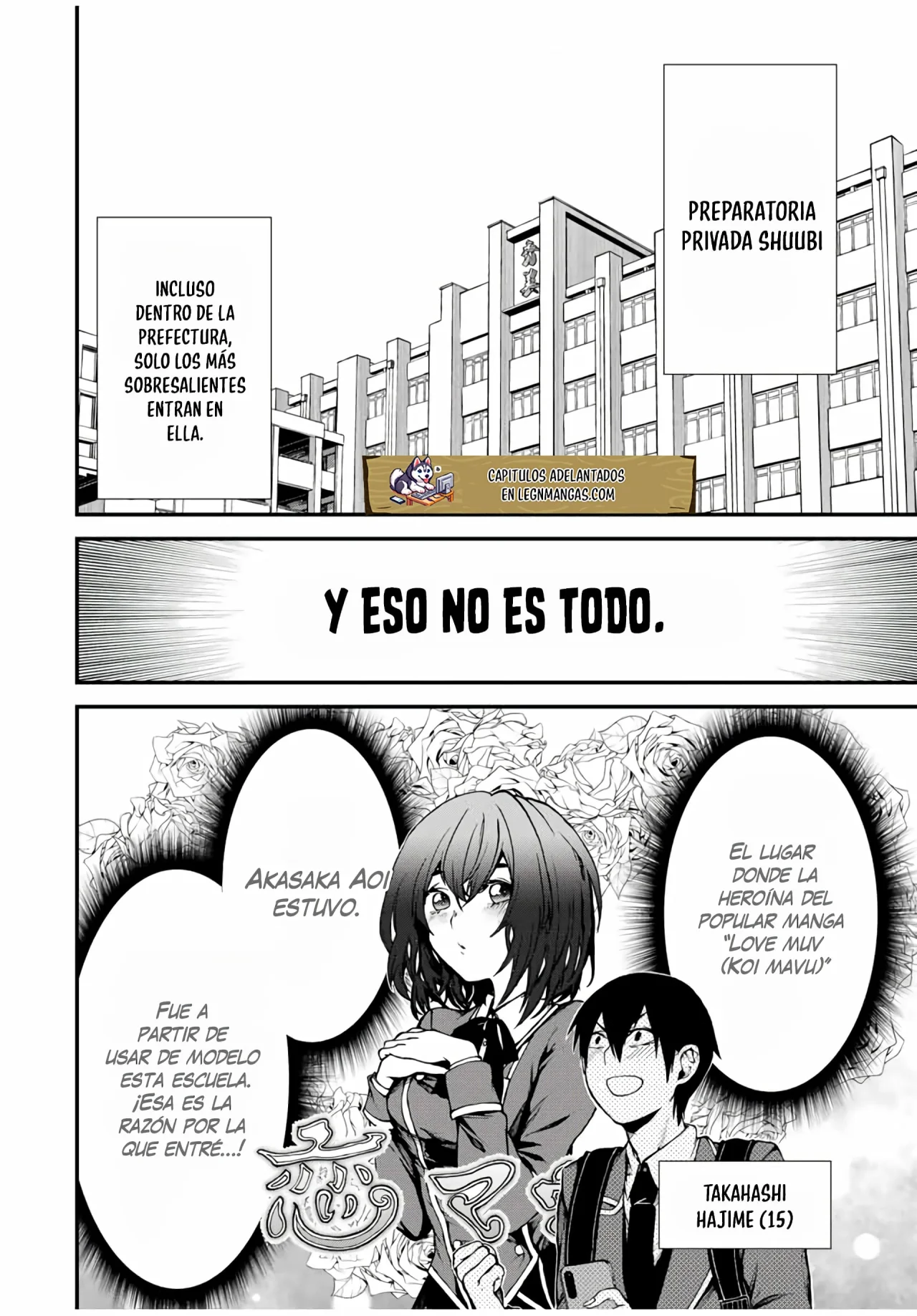TONARI NO KUROKAWA-SAN Capítulo 1 - Page 4
