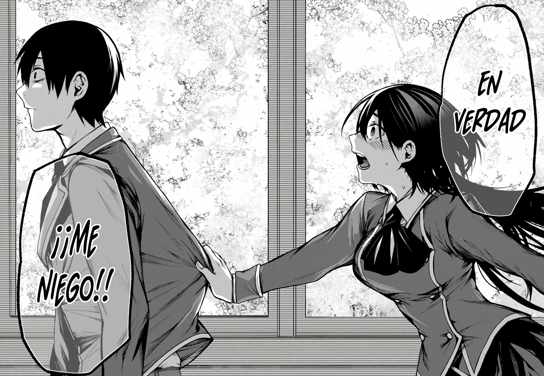 TONARI NO KUROKAWA-SAN Capítulo 1 - Page 40