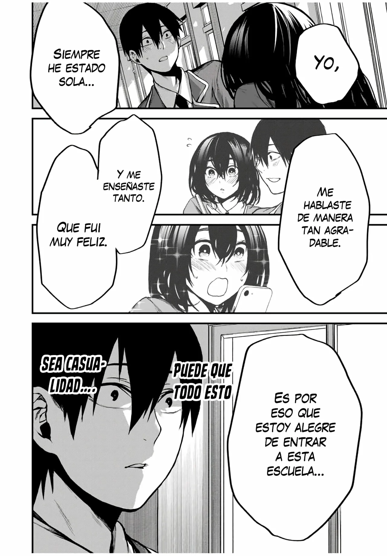 TONARI NO KUROKAWA-SAN Capítulo 1 - Page 41