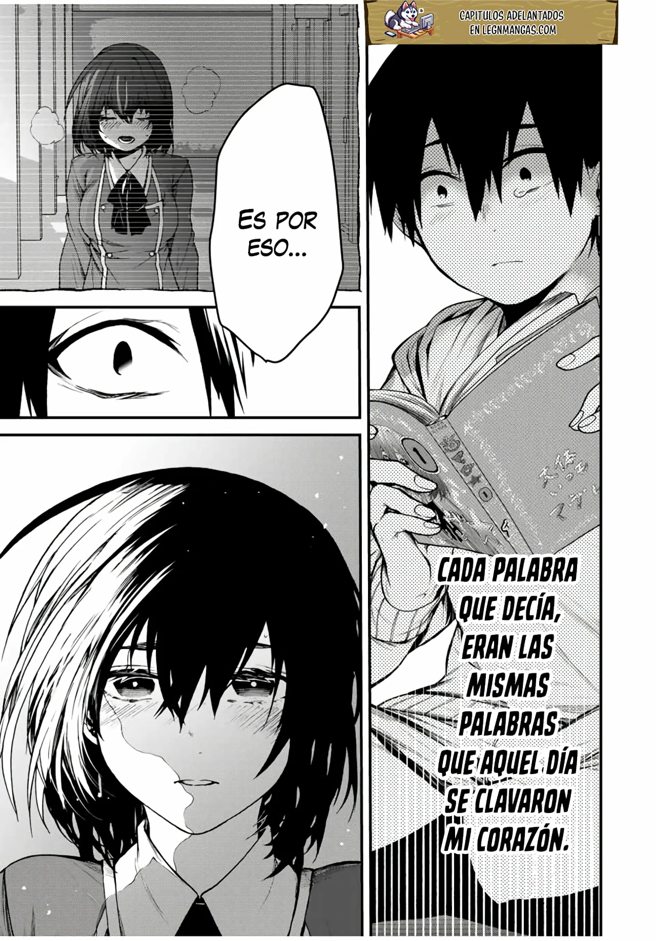 TONARI NO KUROKAWA-SAN Capítulo 1 - Page 42