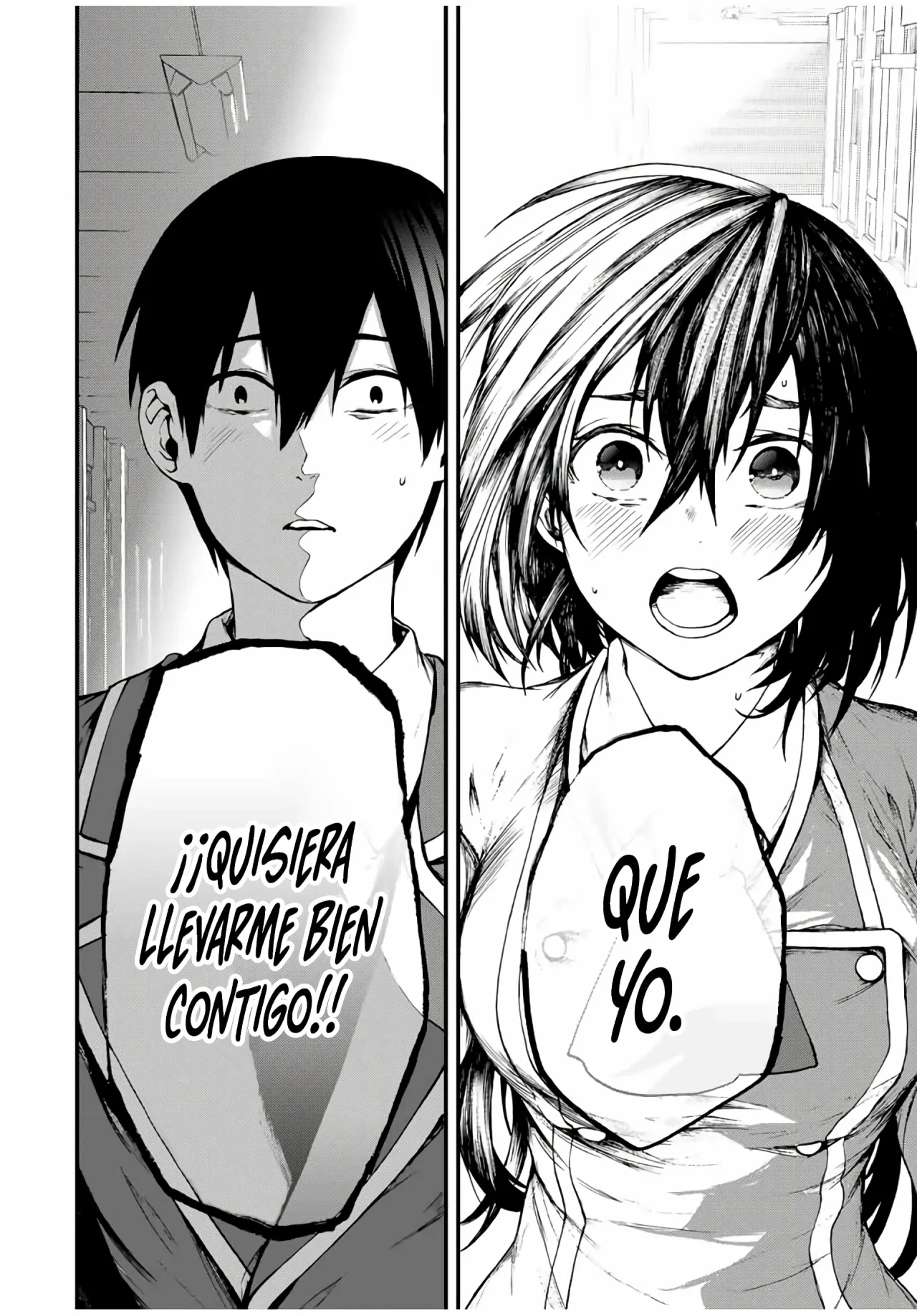 TONARI NO KUROKAWA-SAN Capítulo 1 - Page 43
