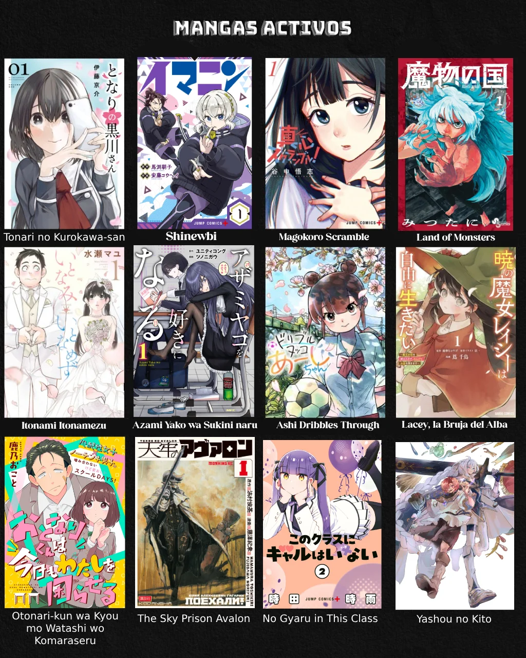 TONARI NO KUROKAWA-SAN Capítulo 11 - Page 18