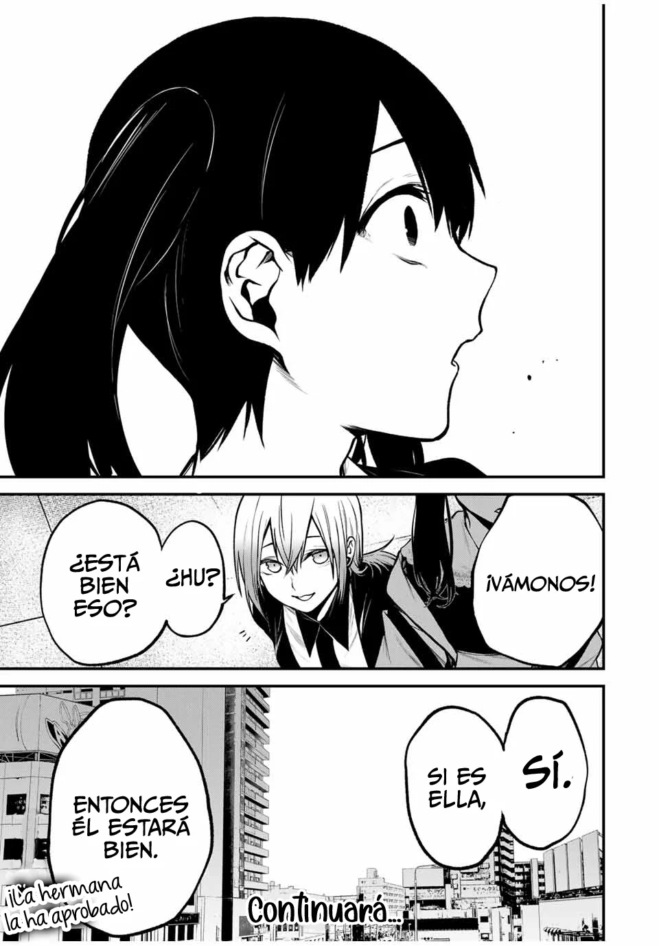 TONARI NO KUROKAWA-SAN Capítulo 12 - Page 13