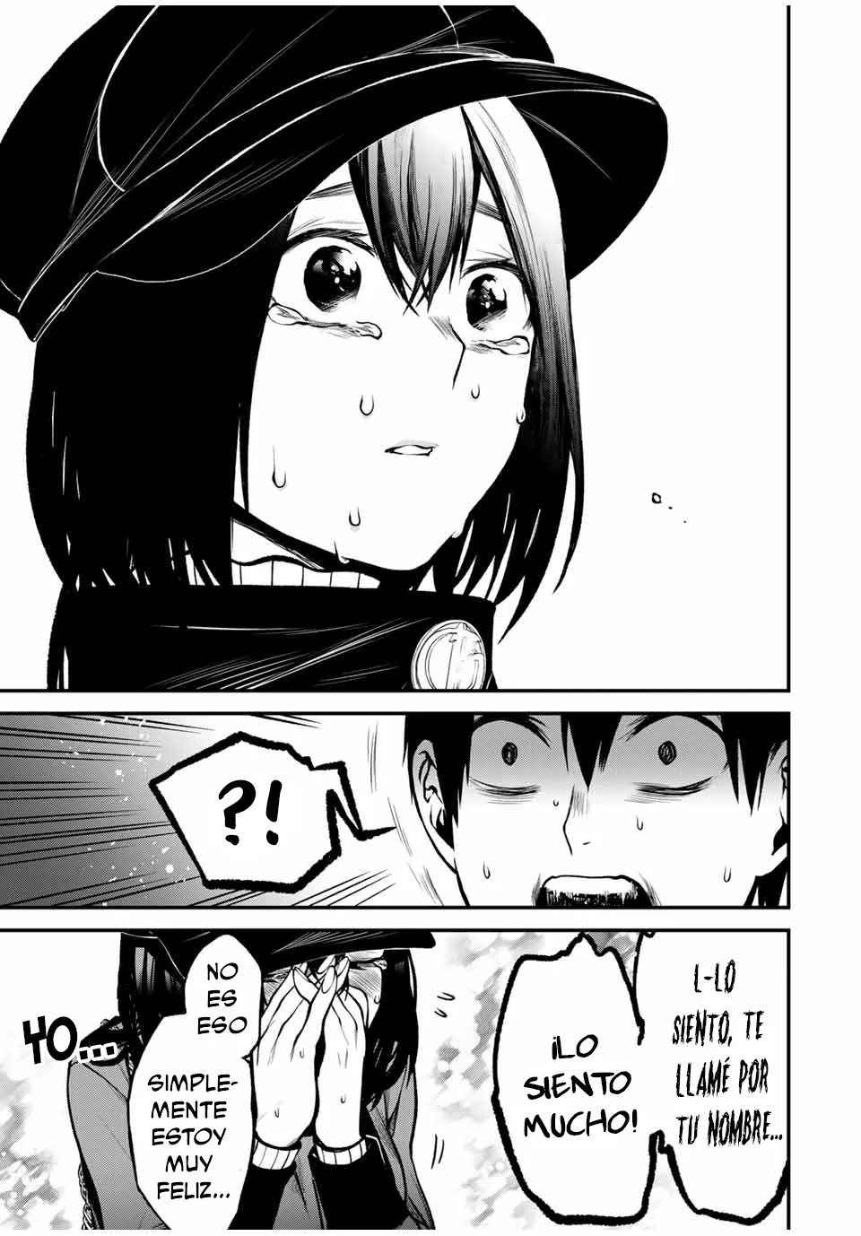 TONARI NO KUROKAWA-SAN Capítulo 13 - Page 15