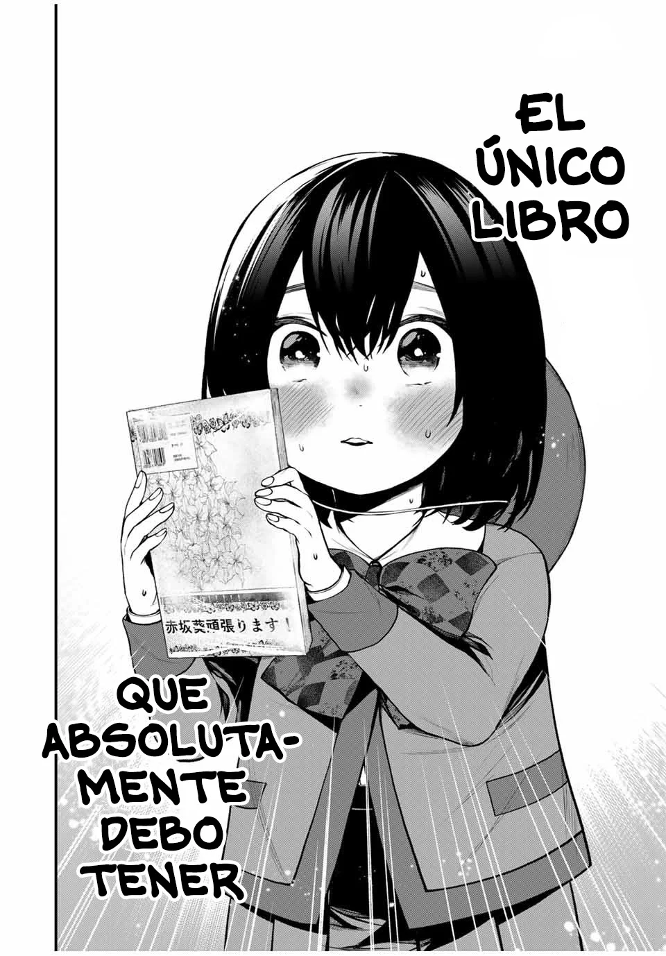TONARI NO KUROKAWA-SAN Capítulo 13 - Page 3