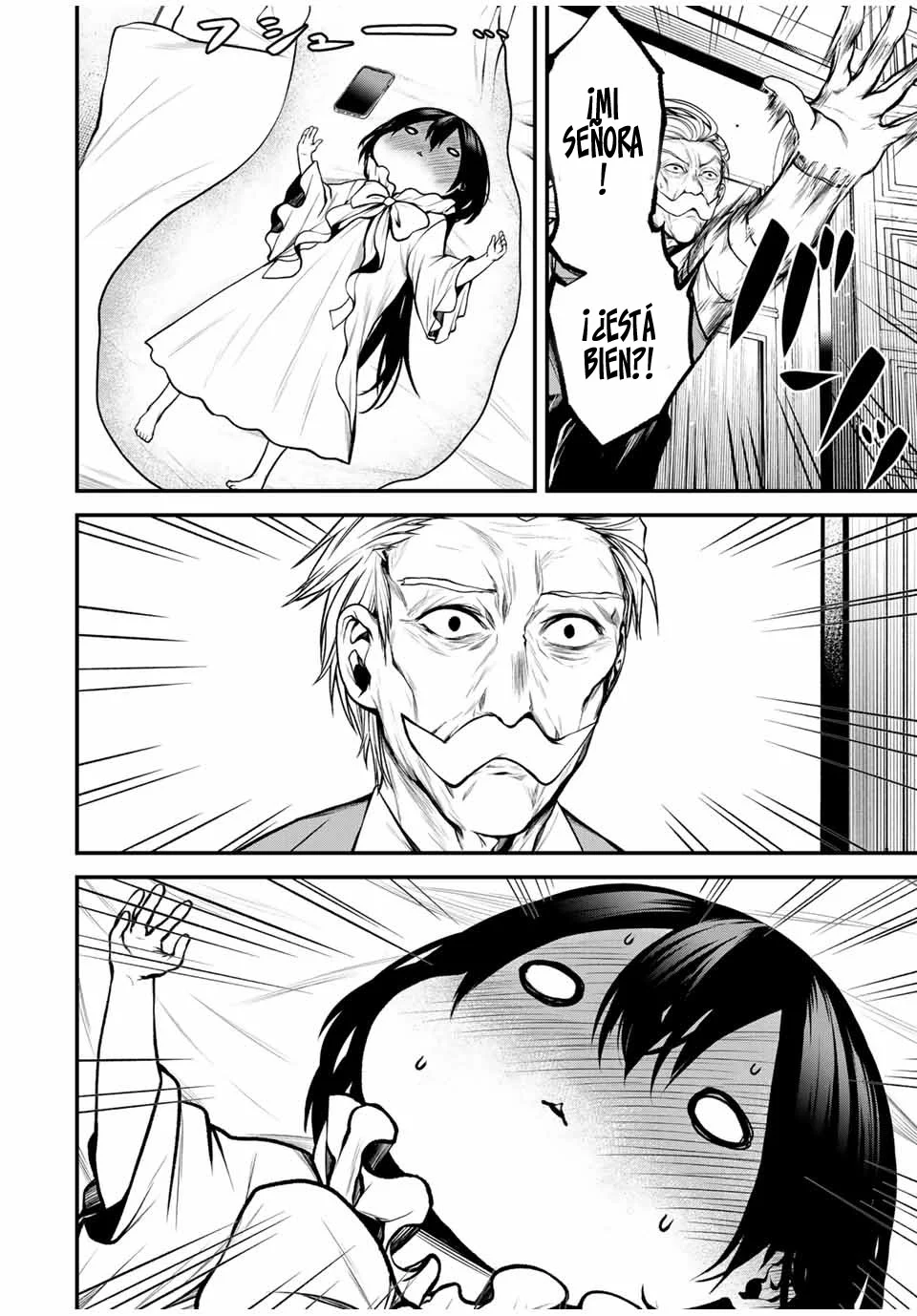 TONARI NO KUROKAWA-SAN Capítulo 14.5 - Page 4