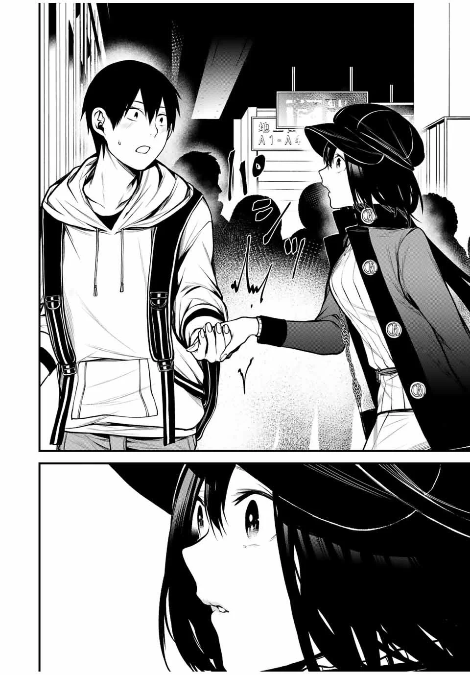 TONARI NO KUROKAWA-SAN Capítulo 15 - Page 13