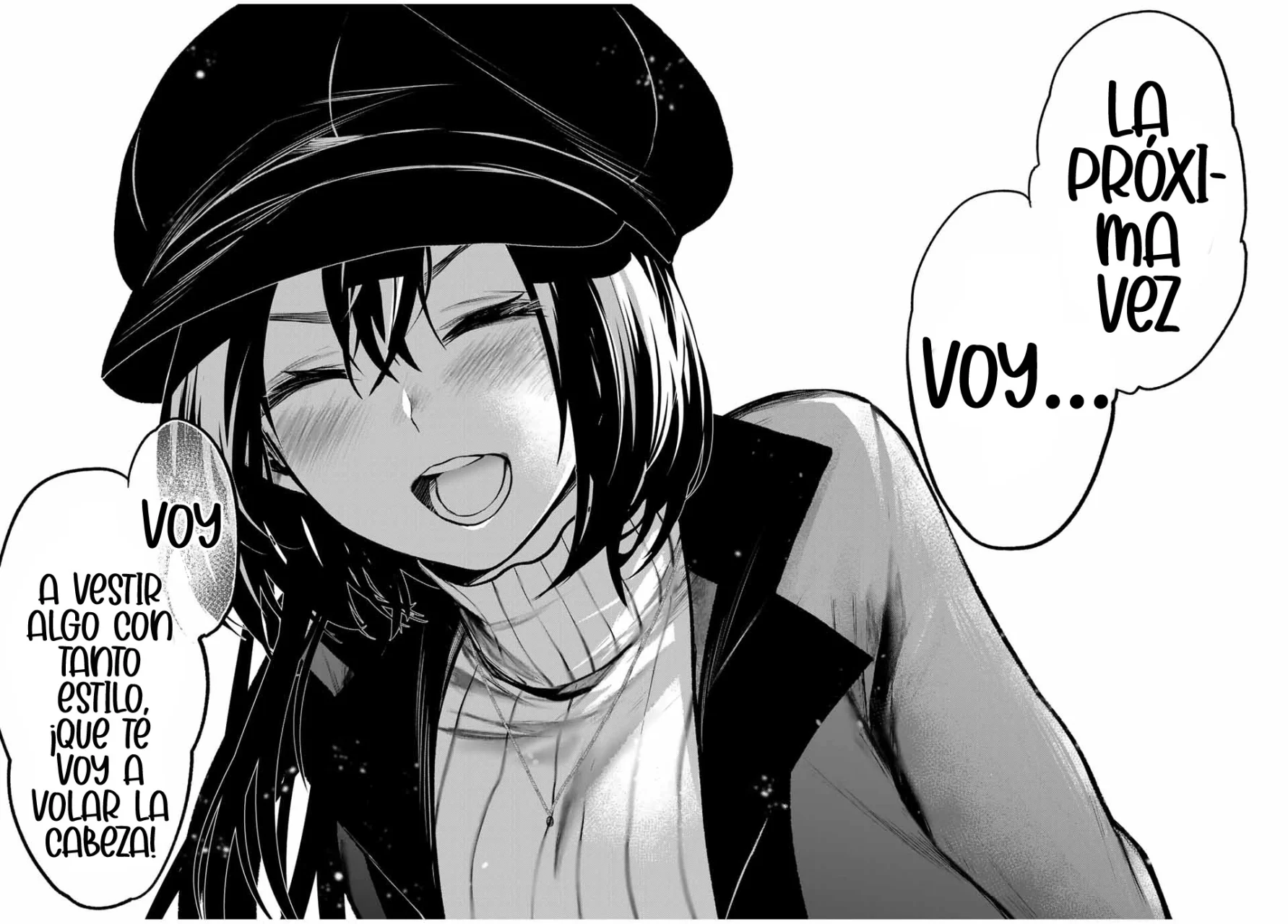 TONARI NO KUROKAWA-SAN Capítulo 16 - Page 15
