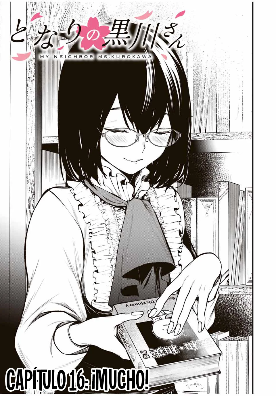 TONARI NO KUROKAWA-SAN Capítulo 16 - Page 4