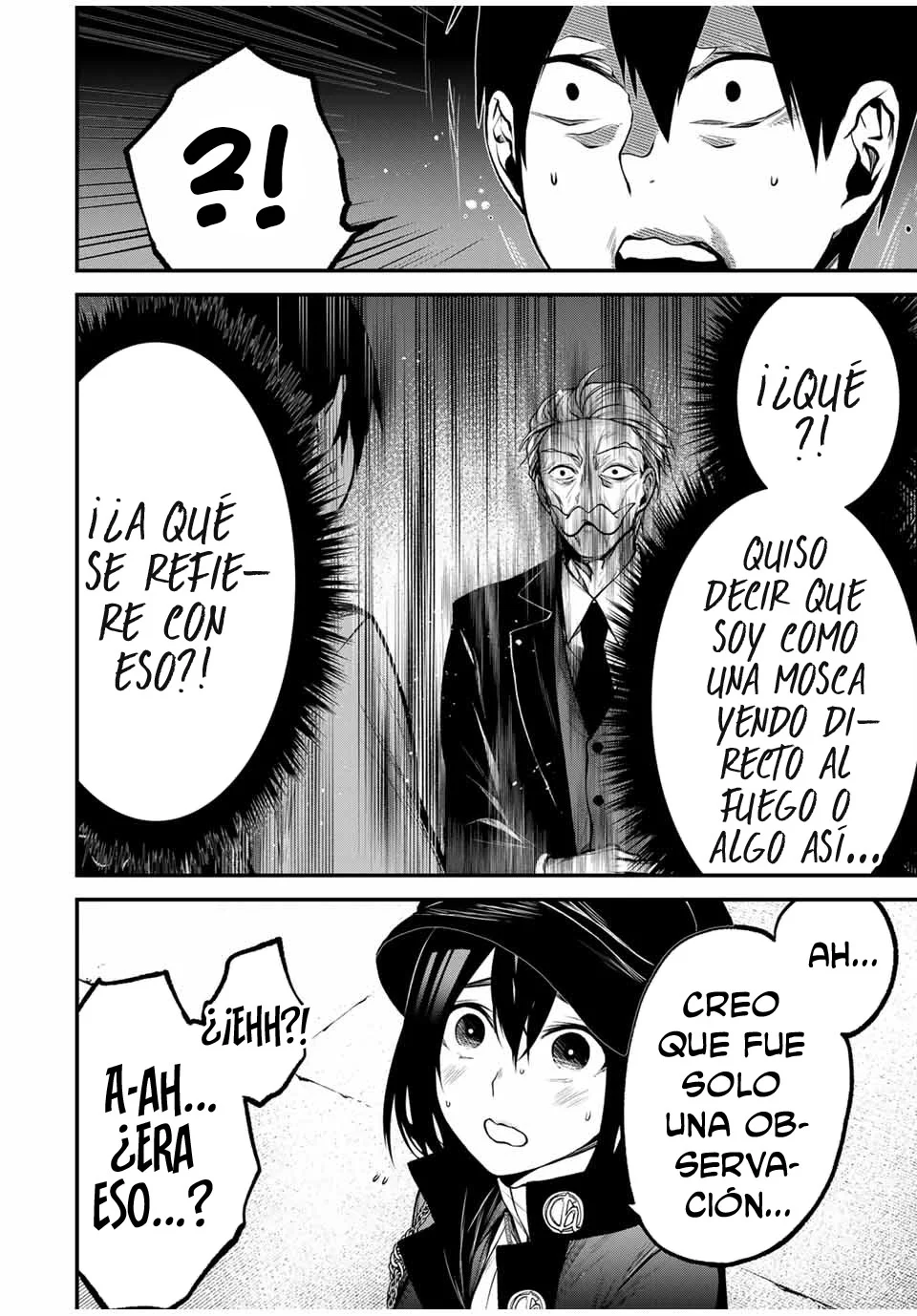 TONARI NO KUROKAWA-SAN Capítulo 16 - Page 7
