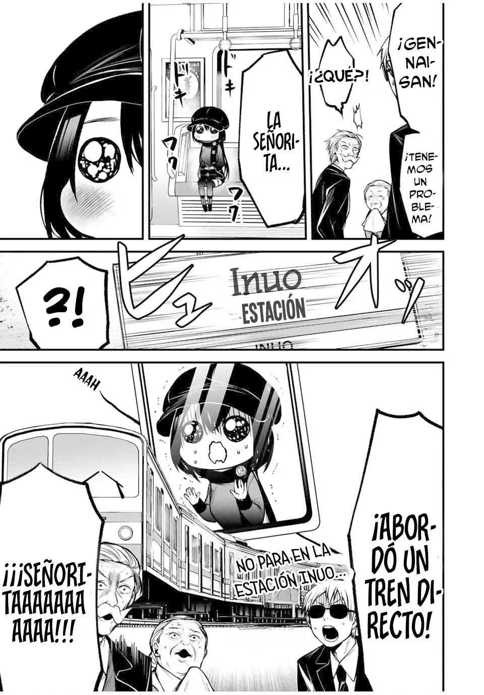 TONARI NO KUROKAWA-SAN Capítulo 17 - Page 10