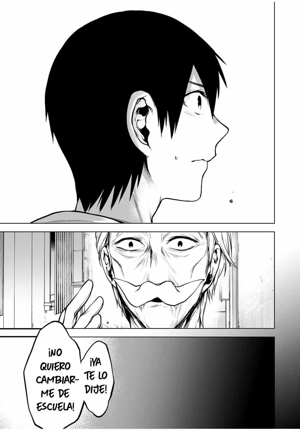 TONARI NO KUROKAWA-SAN Capítulo 17 - Page 14