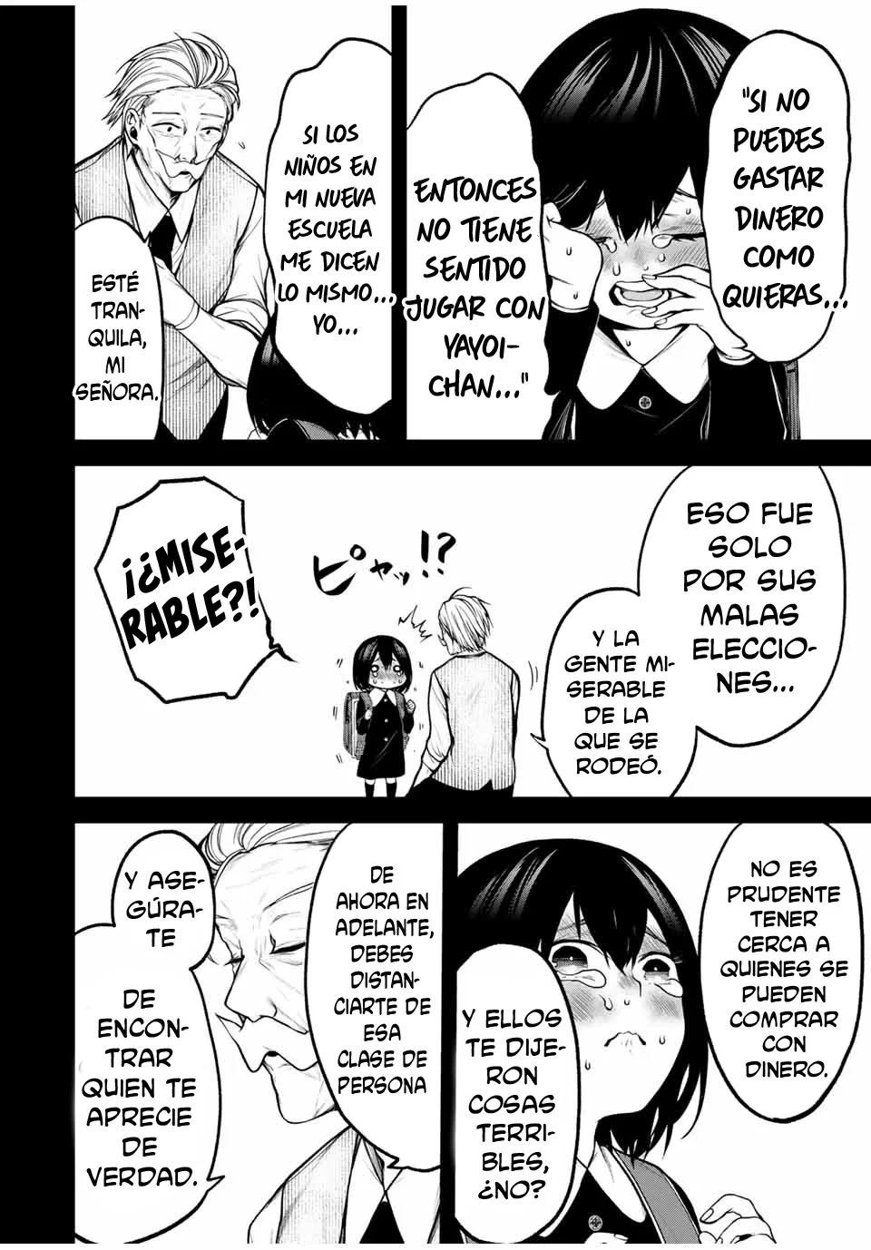 TONARI NO KUROKAWA-SAN Capítulo 17 - Page 15