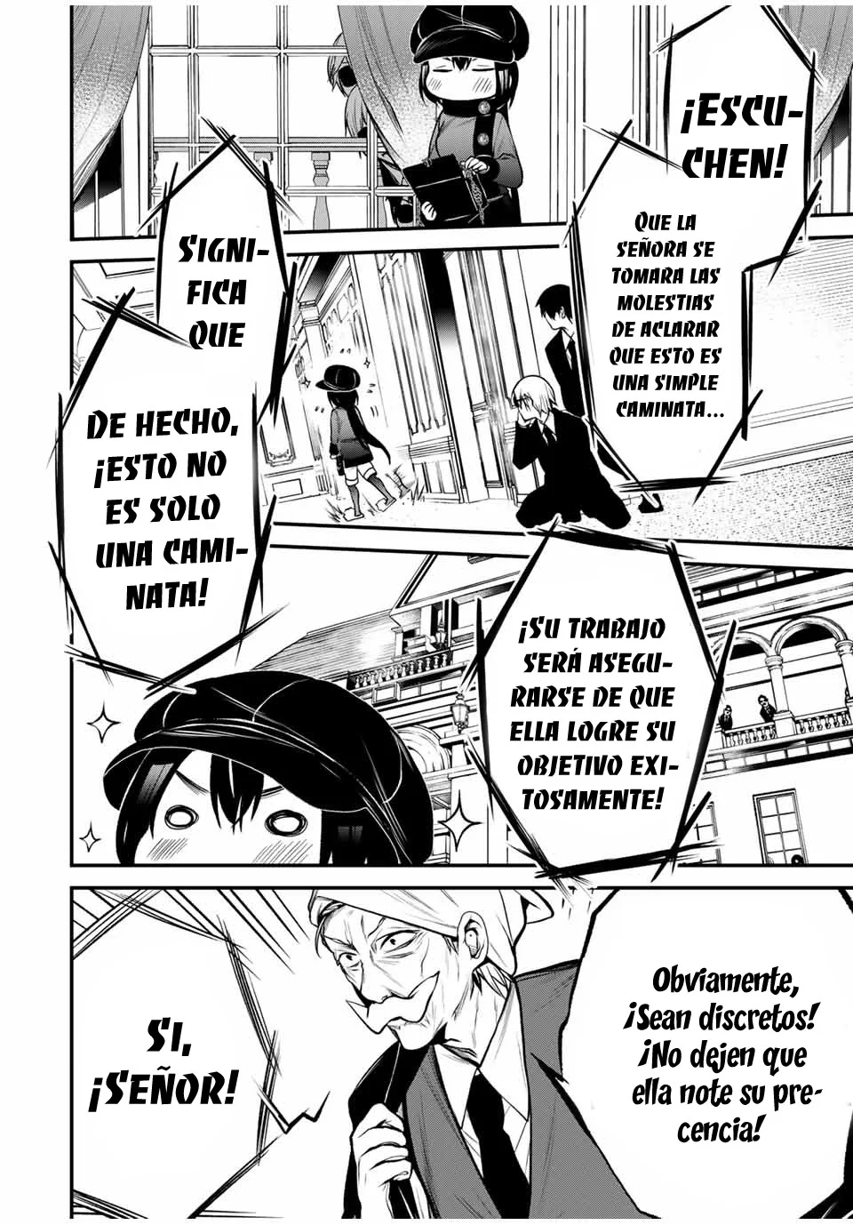 TONARI NO KUROKAWA-SAN Capítulo 17 - Page 3