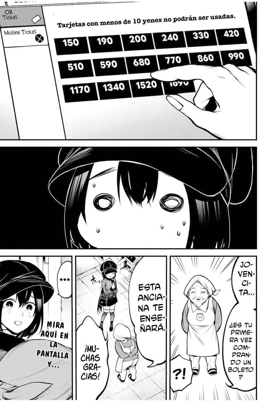 TONARI NO KUROKAWA-SAN Capítulo 17 - Page 8