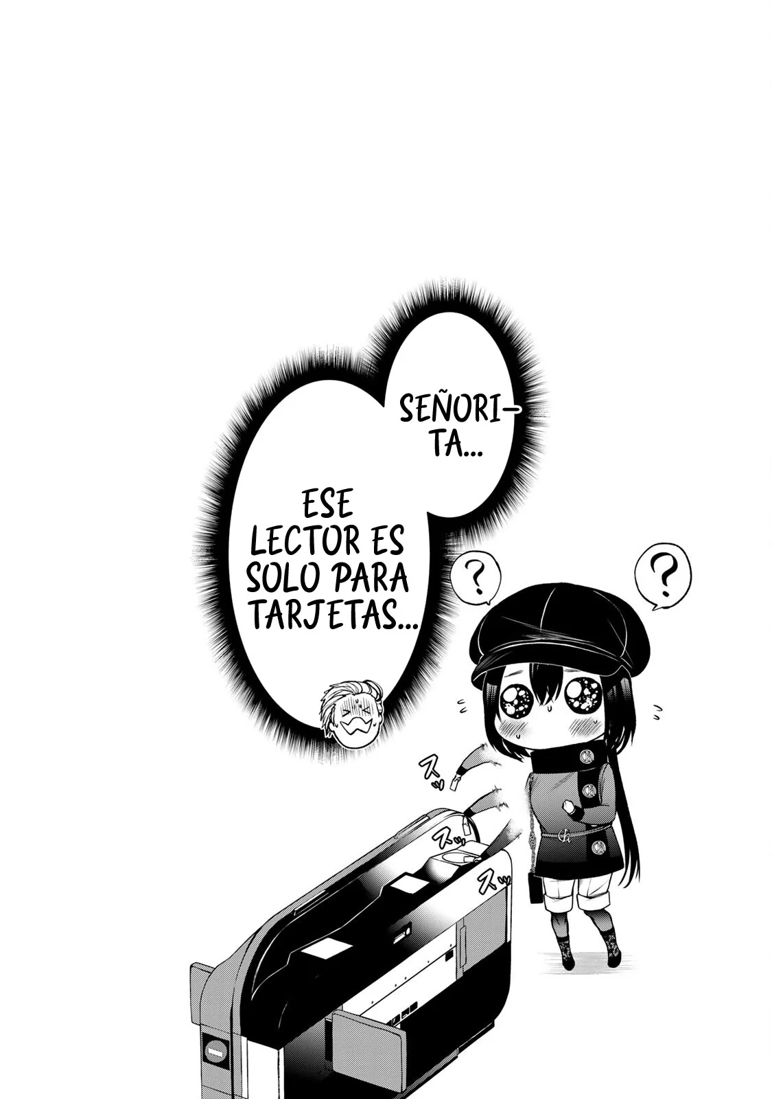 TONARI NO KUROKAWA-SAN Capítulo 18.5 - Page 12
