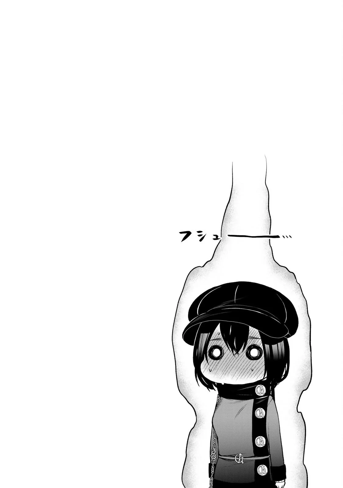 TONARI NO KUROKAWA-SAN Capítulo 18.5 - Page 9