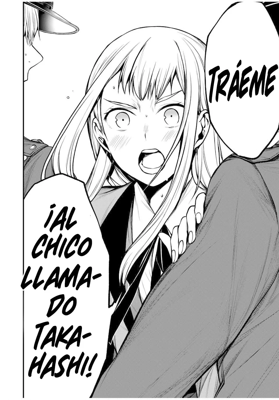 TONARI NO KUROKAWA-SAN Capítulo 18 - Page 13