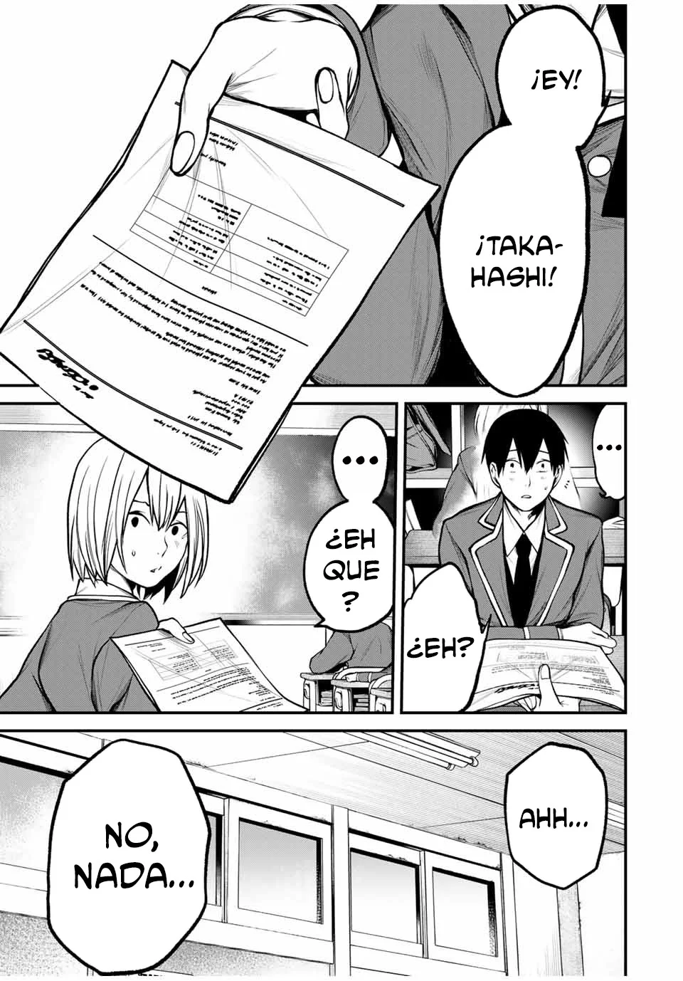 TONARI NO KUROKAWA-SAN Capítulo 18 - Page 2