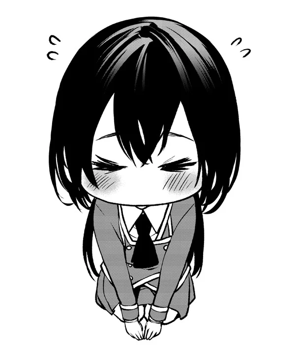 TONARI NO KUROKAWA-SAN Capítulo 19.5 - Page 6