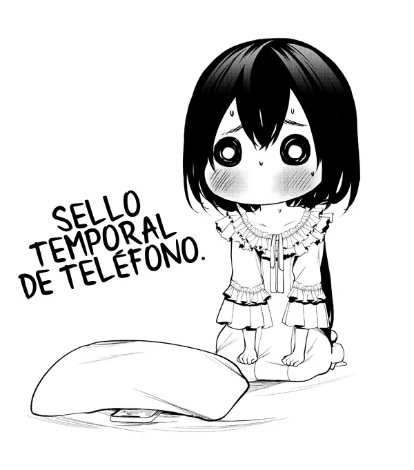 TONARI NO KUROKAWA-SAN Capítulo 19.5 - Page 9