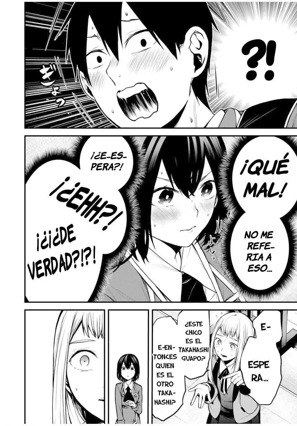 TONARI NO KUROKAWA-SAN Capítulo 19 - Page 15